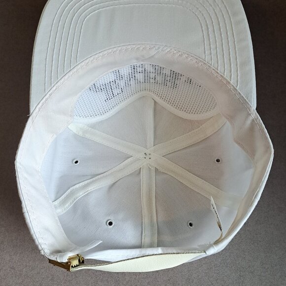 VINTAGE Sherwin-Williams Everclean Paint USED Hat Strapback, Promo, Golf, USA PM - Picture 9 of 14